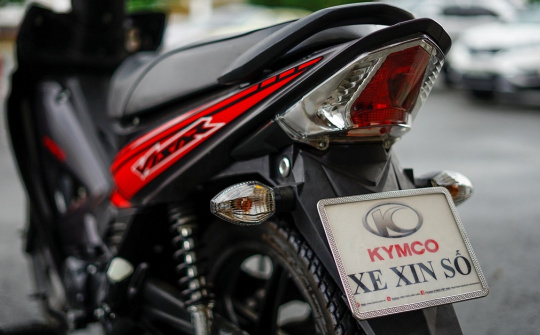 Xe máy chưa đăng ký có được phép tham gia giao thông không?