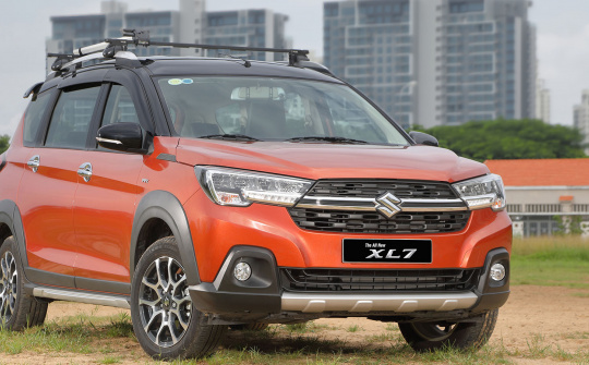 Suzuki tung siêu ưu đãi cuối năm, sẵn sàng cho "bước tiến" mới