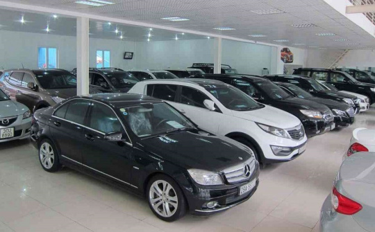 Mua xe ô tô cũ cần đóng những loại phí gì?