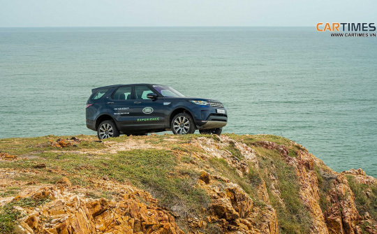 “Khởi động” Land Rover Experience Tour tại Việt Nam