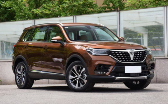 Xe Trung Quốc nhập khẩu vào Việt Nam tăng mạnh