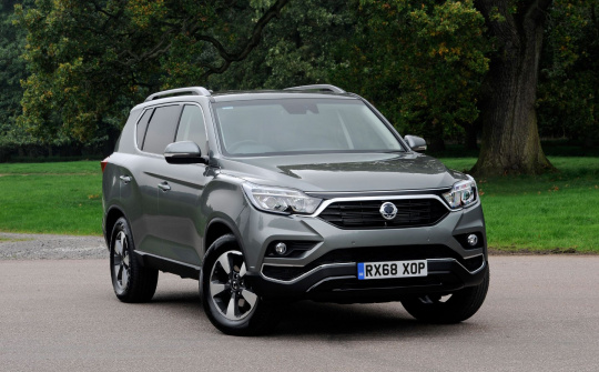 SsangYong lâm vào khốn cùng, nộp đơn xin phá sản