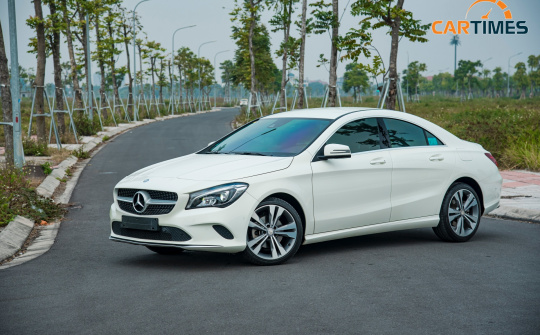 Sau 3 năm sử dụng, mẫu sedan "em út" của Mercedes-Benz có giá chỉ ngang Mazda6