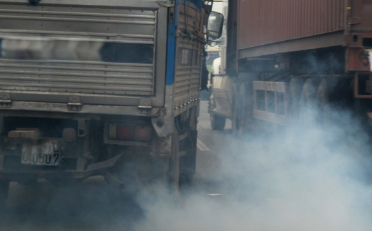 Từ 1/1/2021, áp dụng tiêu chuẩn khí thải mới với ô tô tại Việt Nam