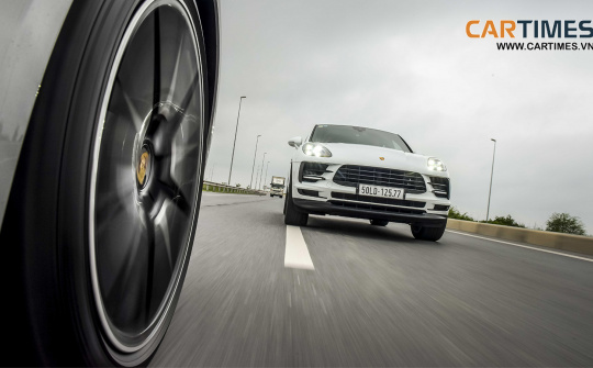 Xe mạnh có an toàn hơn xe yếu?