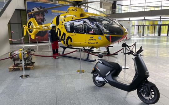 YADEA hợp tác cùng hiệp hội xe lớn nhất châu Âu nhằm mở rộng kinh doanh