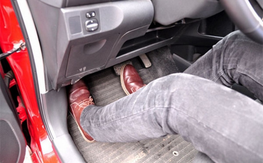 Mẹo sử dụng chân côn đúng cách