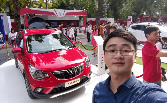 Người dùng đánh giá VinFast Fadil sau gần 10.000 km vận hành: "quá ổn so với số tiền bỏ ra"