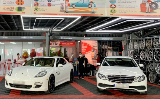 Bridgestone Việt Nam tiếp tục mở rộng hệ thống đại lý sau dịch Covid-19