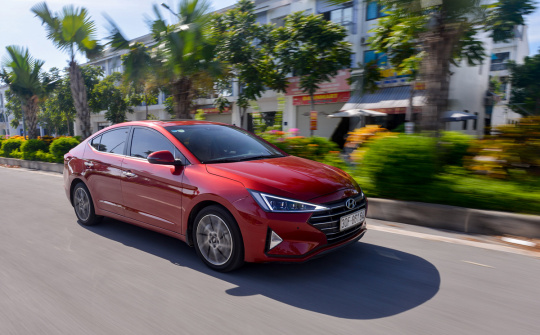 Accent và Grand i10 tiếp tục ăn khách trong tháng 6