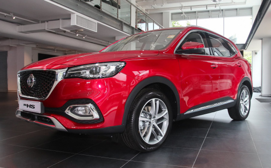 Các mẫu xe của MG lộ giá bán dự kiến trước ngày ra mắt