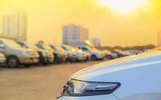 Thói quen nào khiến lốp ô tô nhanh bị hỏng?