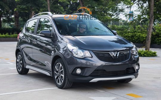 VinFast Fadil tiếp tục lấn át Hyundai Grand i10 trong tháng 6/2020