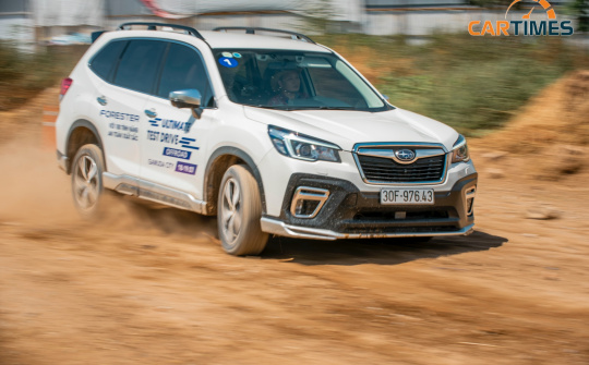 Đã tìm ra nguyên nhân hiển thị báo lỗi động cơ trên xe Subaru Forester