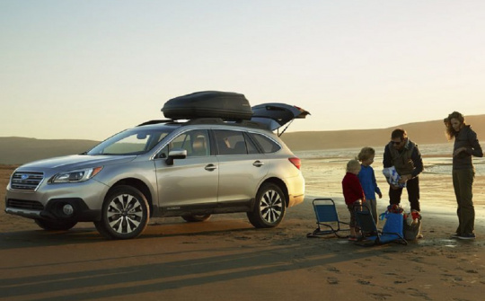 Những tiêu chí để chọn mua xe ô tô gia đình vừa ý