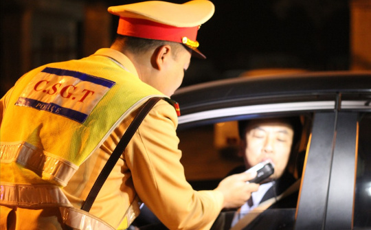 Từ tháng 7-9/2020, CSGT sẽ mở cao điểm kiểm tra vi phạm giao thông