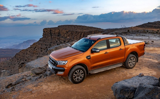 Xe bán tải có niên hạn sử dụng bao lâu?