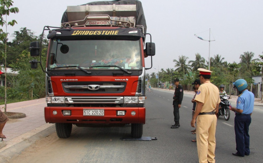Mức xử phạt đối với ô tô quá hạn đăng kiểm dù chỉ 1 ngày