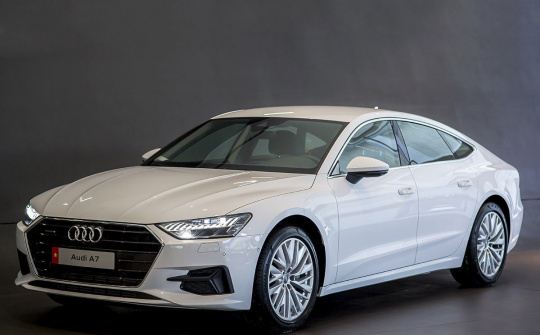Sở hữu thiết kế sang trọng bậc nhất, Audi A7 Sportback 2020 chính thức mở bán tại Việt Nam