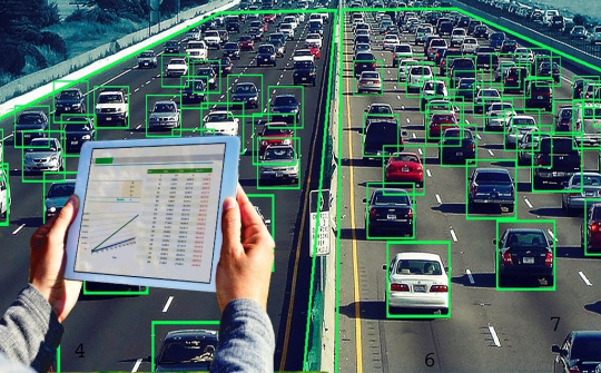 7 giải pháp cho giao thông đường bộ thông minh