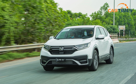 Tìm hiểu công nghệ Honda Sensing trên mẫu xe CR-V 2020 vừa ra mắt thị trường Việt Nam