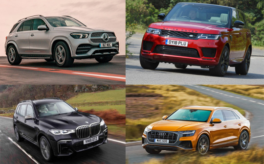 Ưu nhược điểm của 10 mẫu SUV sang trọng bậc nhất năm 2020 (P2)