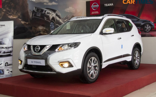 Bảng giá xe Nissan tháng 7/2020: X-Trail và Sunny đều được giảm phí trước bạ