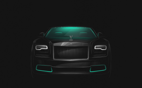 Rolls-Royce "đánh đố" khách thượng lưu trong siêu phẩm mới