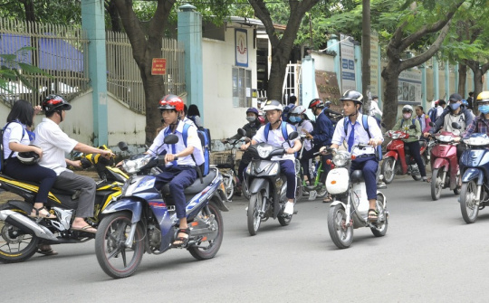 Chính thức bỏ đề xuất giấy phép lái xe hạng A0