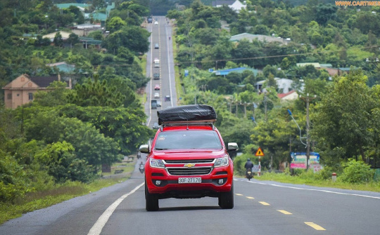 Quy tắc quan trọng khi lái xe ô tô ở tốc độ cao