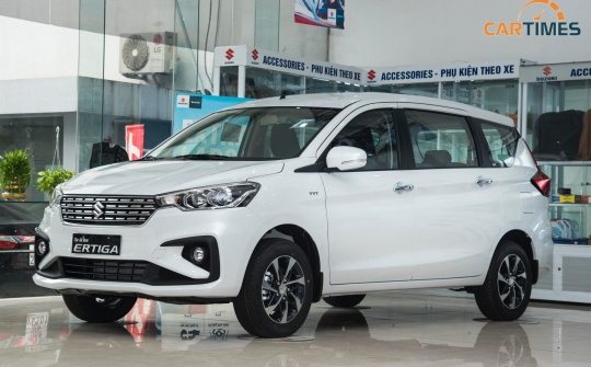Bảng giá xe Suzuki tháng 8/2020: Ưu đãi hấp dẫn kỷ niệm 25 năm gia nhập Việt Nam