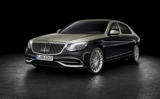 Những phụ kiện tùy chọn của một chiếc Mercedes-Maybach S đắt đỏ như thế nào?