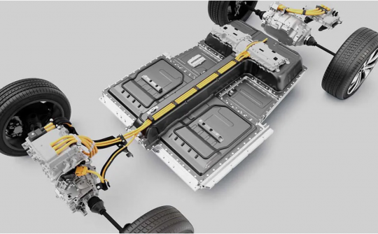 Pin xe điện thế hệ mới đang được Trung Quốc phát triển