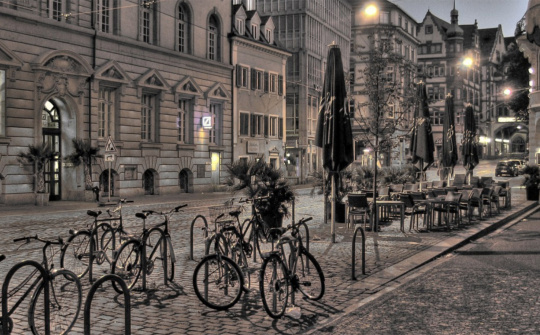 Ở nơi sở hữu xe hơi… bị xem là tội lỗi