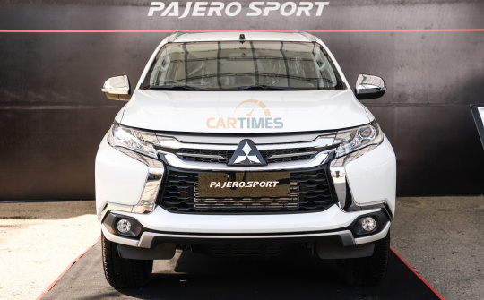 Mitsubishi Pajero Sport giảm tới 200 triệu đồng tại đại lý, dọn đường cho bản mới về nước