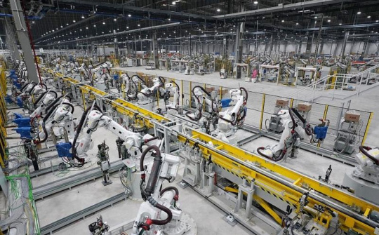 Thái Lan tự tin giữ chắc vị trí trung tâm sản xuất ô tô chính tại Đông Nam Á