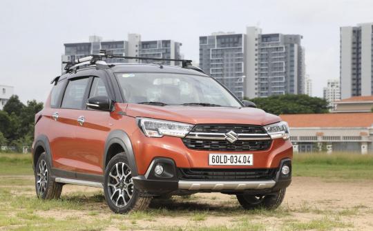 Đánh giá xe Suzuki XL7 2020: “Ngon, bổ, quá hợp lý” đủ chinh phục khách hàng Việt