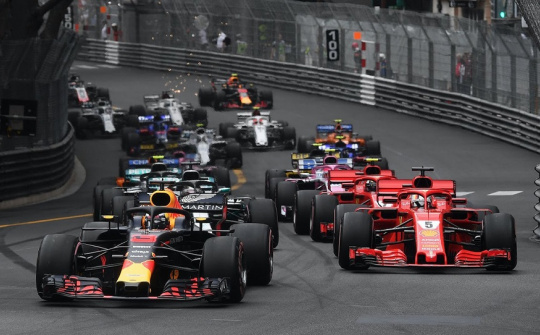 Chặng đua Việt Nam "trượt" khỏi phần còn lại của giải đua F1 năm 2020