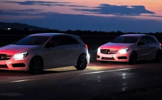 Bí quyết lái xe an toàn khi không có đèn đường