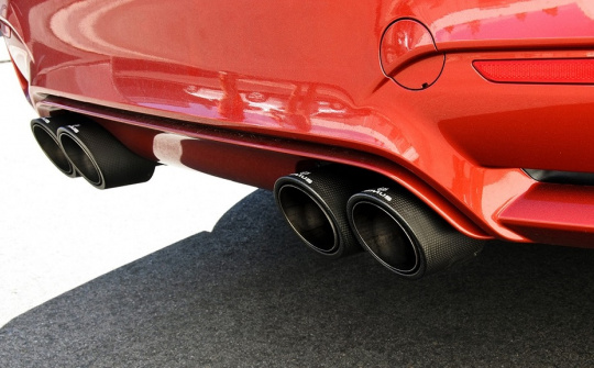 Vệ sinh ống xả ô tô cần lưu ý điều gì?