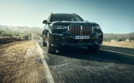 Thaco điều chỉnh giá hàng loạt mẫu xe BMW X-Series từ tháng 9/2020