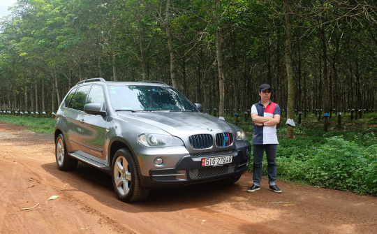 Chủ xe BMW X5 E70 2006 nói gì sau 2 năm sử dụng và bỏ ra gần 900 triệu đồng?