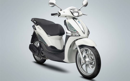 Ra mắt Liberty One 2020 thiết kế trẻ trung, giá 49 triệu đồng