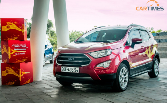 Bảng giá xe Ford tháng 8/2020: Cả xe nhập khẩu và lắp ráp đều nhận được ưu đãi