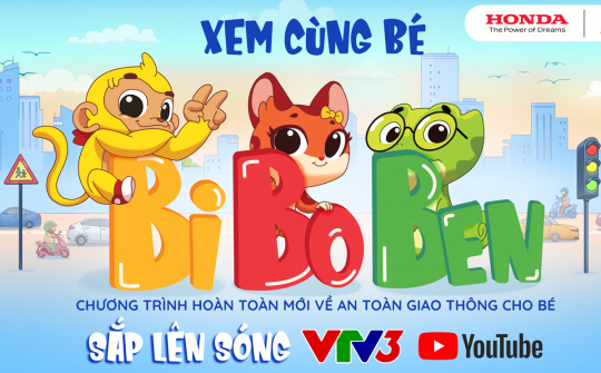 “Tôi yêu Việt Nam” phiên bản Mầm non lên sóng