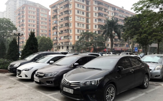 Nguyên tắc bác tài cần nhớ khi tắt máy đỗ xe ô tô