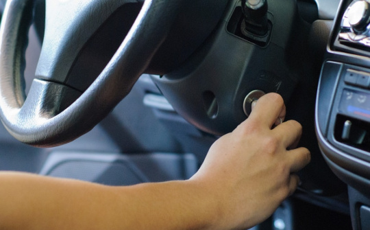 Lý do nào khiến ôtô không khởi động được?