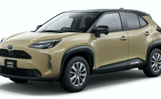 Toyota Yaris Cross ra mắt tại Nhật Bản trước 1 năm 'cập bến' châu Âu, giá khởi điểm từ 17.000 USD