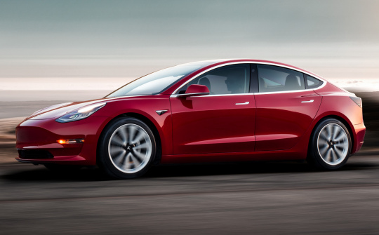 Tesla Model 3 thất bại trong thử nghiệm phanh khẩn cấp tại Trung Quốc