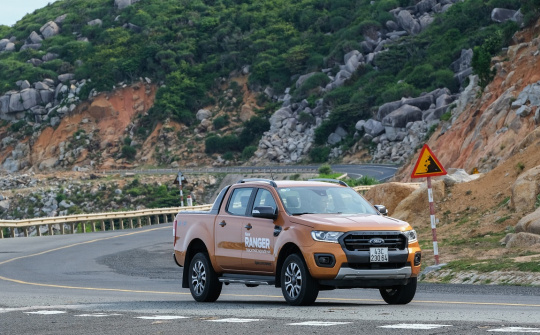 11 lưu ý giúp tài xế tự tin trên mọi cung đường